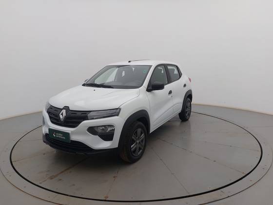 RENAULT KWID 2025 1.0 12V SCE FLEX ZEN MANUAL