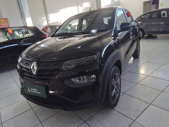 RENAULT KWID 2025 1.0 12V SCE FLEX ZEN MANUAL