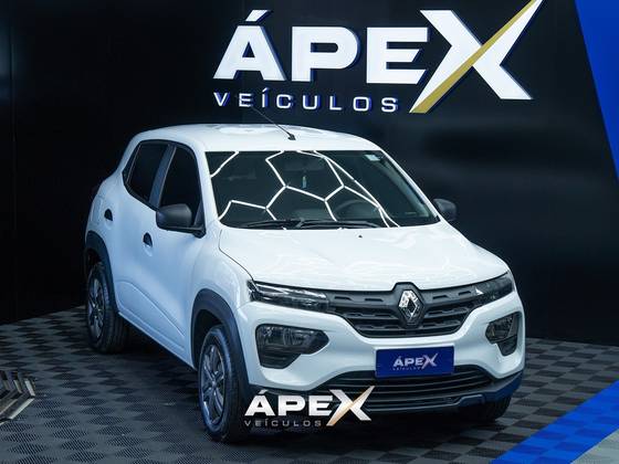 RENAULT KWID 1.0 12V SCE FLEX ZEN MANUAL