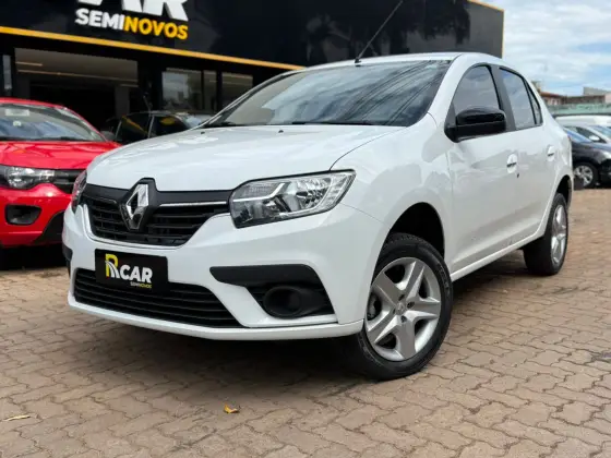 RENAULT LOGAN 1.6 16V SCE FLEX ZEN X-TRONIC RENAULT LOGAN 1.6 16V SCE FLEX ZEN X-TRONIC