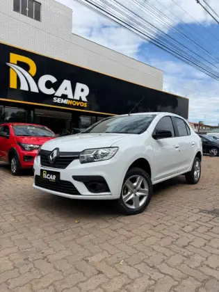 RENAULT LOGAN 1.6 16V SCE FLEX ZEN X-TRONIC RENAULT LOGAN 1.6 16V SCE FLEX ZEN X-TRONIC