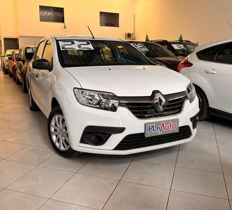 RENAULT-LOGAN-1.0 12V SCE FLEX LIFE MANUAL RENAULT-LOGAN-2021