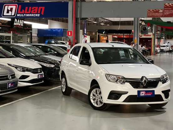 RENAULT-LOGAN-1.0 12V SCE FLEX ZEN MANUAL RENAULT-LOGAN-2022