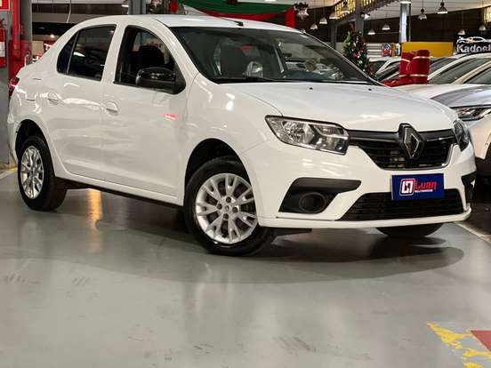 RENAULT-LOGAN-1.0 12V SCE FLEX ZEN MANUAL RENAULT-LOGAN-2022