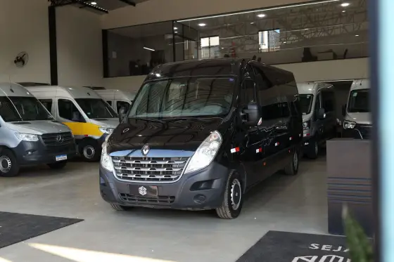 RENAULT MASTER 2.3 DCI MINIBUS EXECUTIVE L3H2 16 LUGARES 16V DIESEL 4P MANUAL RENAULT MASTER 2.3 DCI MINIBUS EXECUTIVE L3H2 16 LUGARES 16V DIESEL 4P MANUAL