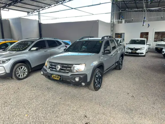 RENAULT OROCH 1.3 TCE FLEX OUTSIDER X-TRONIC