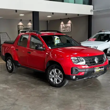 RENAULT OROCH 1.6 16V SCE FLEX INTENSE MANUAL RENAULT OROCH 1.6 16V SCE FLEX INTENSE MANUAL