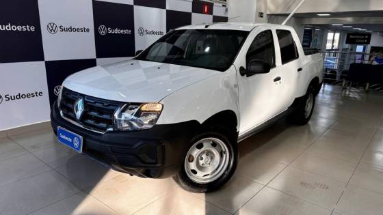 RENAULT OROCH 1.6 16V SCE FLEX PRO MANUAL