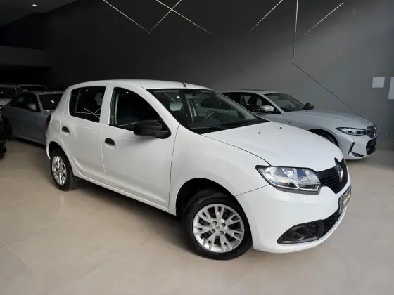 RENAULT SANDERO 1.0 12V SCE FLEX AUTHENTIQUE MANUAL RENAULT SANDERO 1.0 12V SCE FLEX AUTHENTIQUE MANUAL