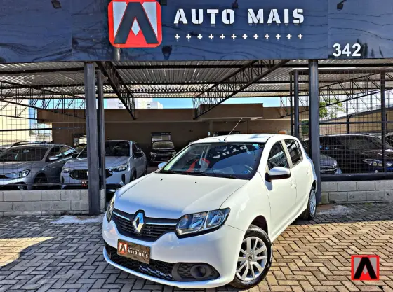 RENAULT SANDERO 1.0 EXPRESSION 16V FLEX 4P MANUAL RENAULT SANDERO 1.0 EXPRESSION 16V FLEX 4P MANUAL