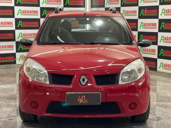 RENAULT SANDERO 1.0 EXPRESSION 16V FLEX 4P MANUAL RENAULT SANDERO 1.0 EXPRESSION 16V FLEX 4P MANUAL