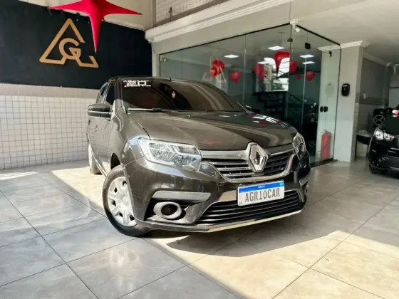 RENAULT SANDERO 1.6 16V SCE FLEX ZEN MANUAL RENAULT SANDERO 1.6 16V SCE FLEX ZEN MANUAL
