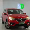 RENAULT SANDERO 1.6 16V SCE FLEX INTENSE X-TRONIC RENAULT SANDERO 1.6 16V SCE FLEX INTENSE X-TRONIC