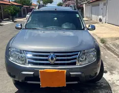 RENAULT DUSTER 2.0 DYNAMIQUE 4X2 16V FLEX 4P AUTOMÁTICO RENAULT DUSTER 2.0 DYNAMIQUE 4X2 16V FLEX 4P AUTOMÁTICO