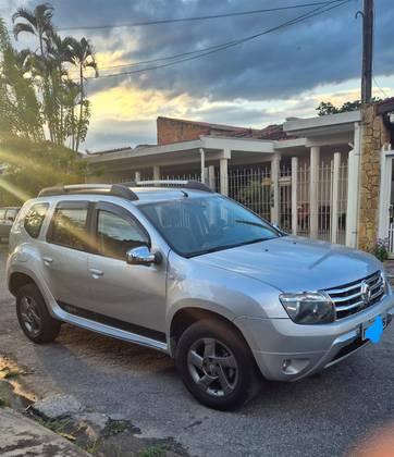 RENAULT DUSTER 2.0 TECH ROAD 4X2 16V FLEX 4P MANUAL
