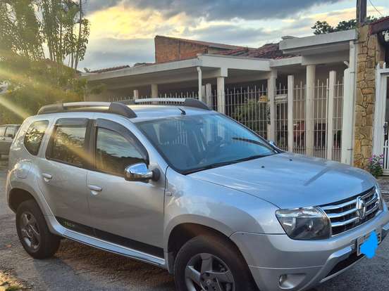 RENAULT-DUSTER-2.0 TECH ROAD 4X2 16V FLEX 4P MANUAL RENAULT-DUSTER-2013
