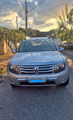 RENAULT-DUSTER-2.0 TECH ROAD 4X2 16V FLEX 4P MANUAL RENAULT-DUSTER-2013