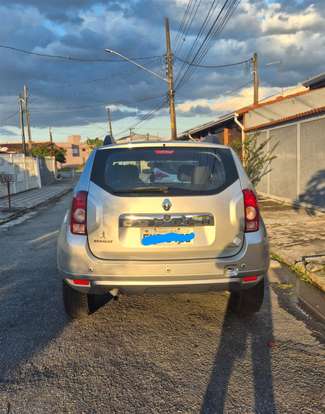 RENAULT-DUSTER-2.0 TECH ROAD 4X2 16V FLEX 4P MANUAL RENAULT-DUSTER-2013