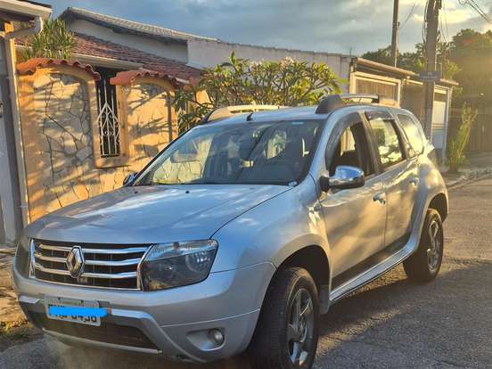 RENAULT-DUSTER-2.0 TECH ROAD 4X2 16V FLEX 4P MANUAL RENAULT-DUSTER-2013