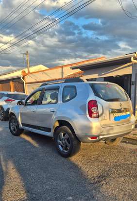 RENAULT-DUSTER-2.0 TECH ROAD 4X2 16V FLEX 4P MANUAL RENAULT-DUSTER-2013