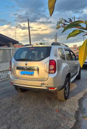 RENAULT-DUSTER-2.0 TECH ROAD 4X2 16V FLEX 4P MANUAL RENAULT-DUSTER-2013