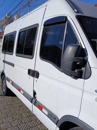 RENAULT MASTER 2.5 DCI MINIBUS L2H2 16 LUGARES 16V DIESEL 3P MANUAL