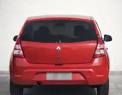 RENAULT SANDERO 1.6 EXPRESSION 8V FLEX 4P MANUAL RENAULT SANDERO 1.6 EXPRESSION 8V FLEX 4P MANUAL