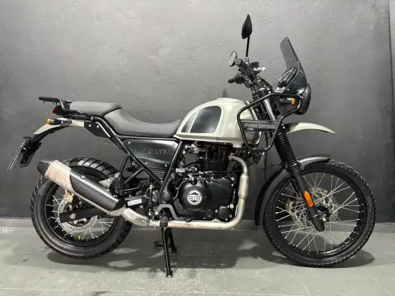 ROYAL ENFIELD HIMALAYAN 