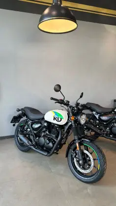 ROYAL ENFIELD HUNTER 350 ROYAL ENFIELD HUNTER 350