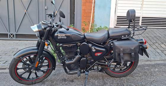 ROYAL ENFIELD CLASSIC 350 DARK 