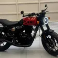 ROYAL ENFIELD HUNTER 350 ROYAL ENFIELD HUNTER 350