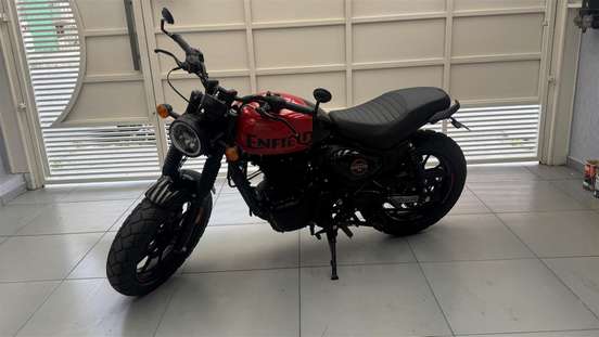 ROYAL ENFIELD-HUNTER 350 ROYAL ENFIELD-HUNTER 350-2023