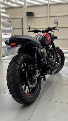 ROYAL ENFIELD-HUNTER 350-2023