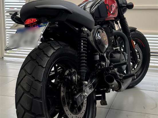ROYAL ENFIELD-HUNTER 350 ROYAL ENFIELD-HUNTER 350-2023