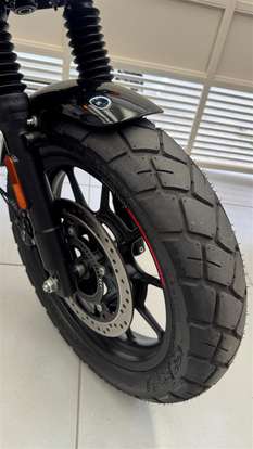 ROYAL ENFIELD-HUNTER 350-2023