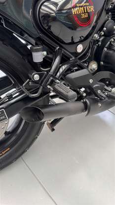 ROYAL ENFIELD-HUNTER 350-2023