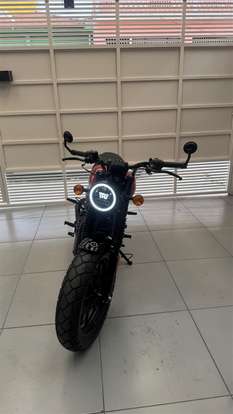 ROYAL ENFIELD-HUNTER 350 ROYAL ENFIELD-HUNTER 350-2023