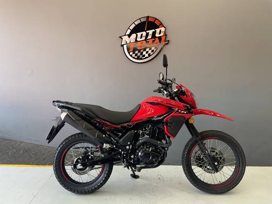 SHINERAY SHI 175 