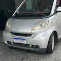 SMART FORTWO 1.0 COUPÊ TURBO 12V GASOLINA 2P AUTOMÁTICO SMART FORTWO 1.0 COUPÊ TURBO 12V GASOLINA 2P AUTOMÁTICO