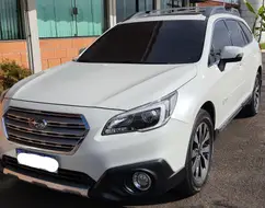SUBARU OUTBACK 3.6 4X4 I6 24V GASOLINA 4P AUTOMÁTICO SUBARU OUTBACK 3.6 4X4 I6 24V GASOLINA 4P AUTOMÁTICO