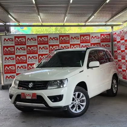 SUZUKI GRAND VITARA 2.0 4X2 16V GASOLINA 4P MANUAL SUZUKI GRAND VITARA 2.0 4X2 16V GASOLINA 4P MANUAL