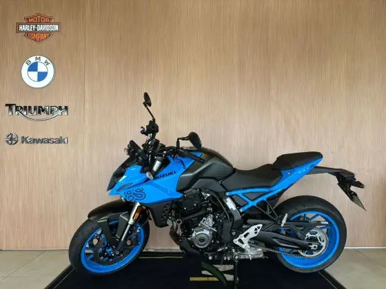 SUZUKI GSX-8S SUZUKI GSX-8S
