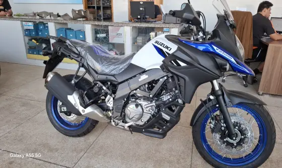 SUZUKI V-STROM 650XT ABS SUZUKI V-STROM 650XT ABS