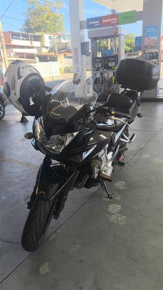 SUZUKI BANDIT 1250S 