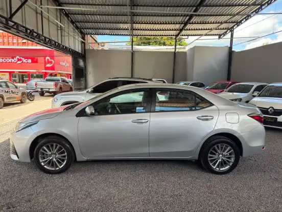 TOYOTA-COROLLA-1.8 GLI 16V FLEX 4P AUTOMÁTICO TOYOTA-COROLLA-2019