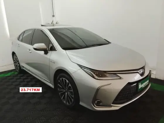 TOYOTA COROLLA 1.8 VVT-I HYBRID FLEX ALTIS PREMIUM CVT TOYOTA COROLLA 1.8 VVT-I HYBRID FLEX ALTIS PREMIUM CVT