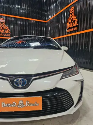 TOYOTA COROLLA 1.8 VVT-I HYBRID FLEX ALTIS PREMIUM CVT TOYOTA COROLLA 1.8 VVT-I HYBRID FLEX ALTIS PREMIUM CVT
