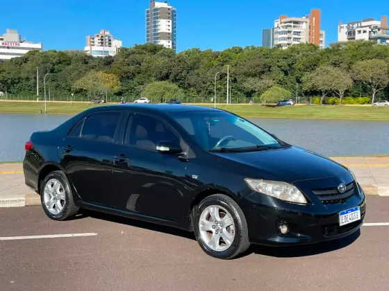 TOYOTA COROLLA 1.8 XEI 16V FLEX 4P AUTOMÁTICO