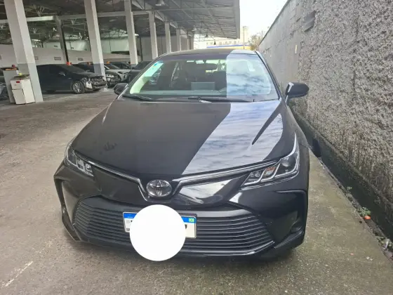 TOYOTA COROLLA 2.0 VVT-IE FLEX GLI DIRECT SHIFT TOYOTA COROLLA 2.0 VVT-IE FLEX GLI DIRECT SHIFT