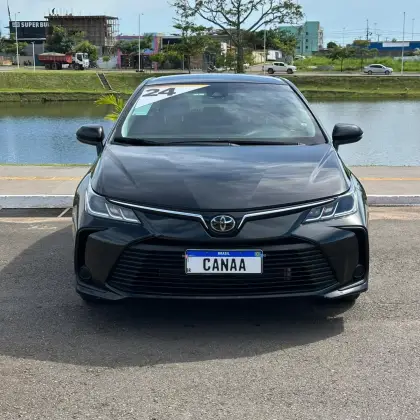 TOYOTA COROLLA 2.0 VVT-IE FLEX GLI DIRECT SHIFT